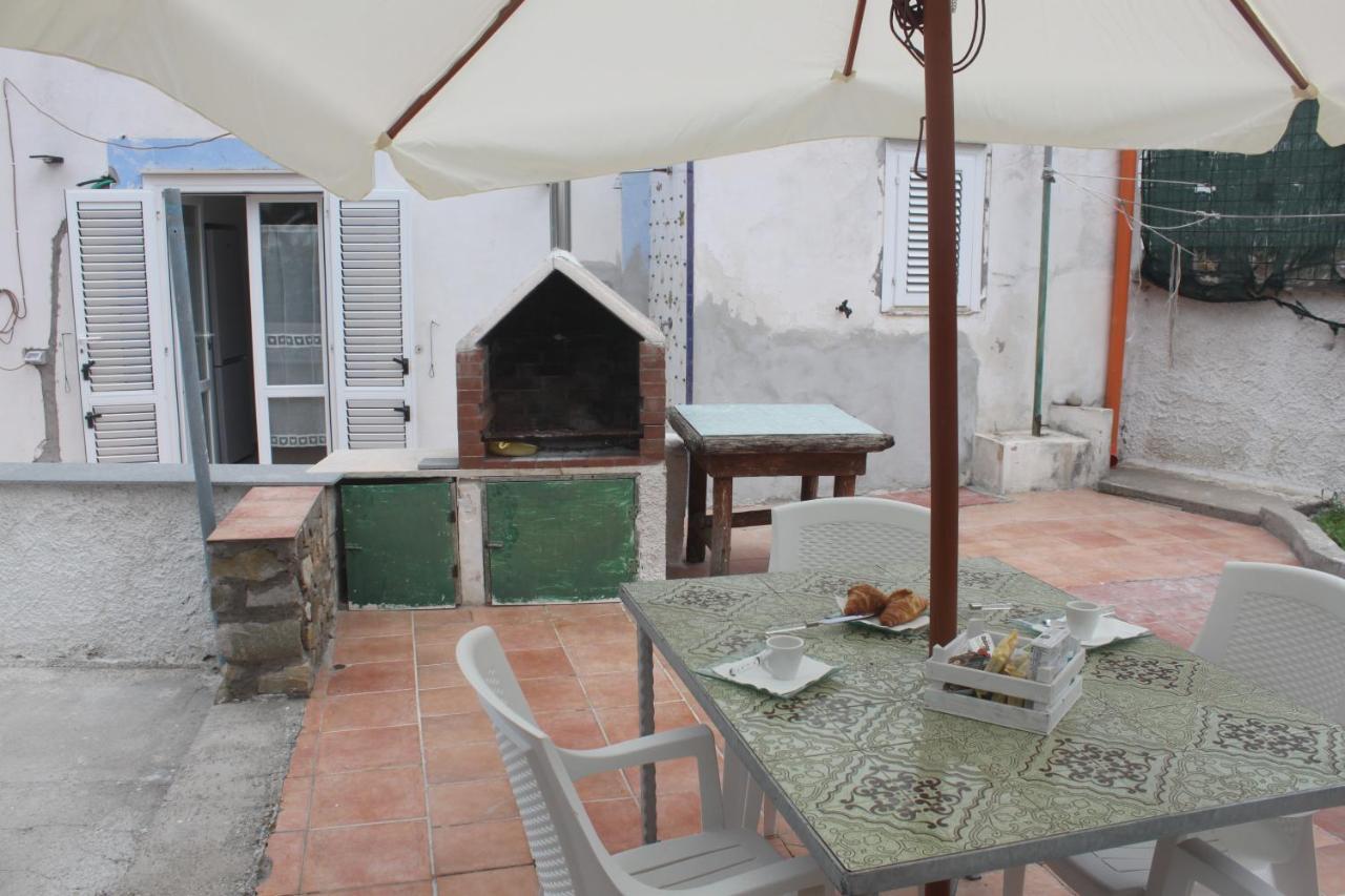 Camere Dieci Maggio- Beb Dory, Nemo, Guizzo Ponza Dış mekan fotoğraf