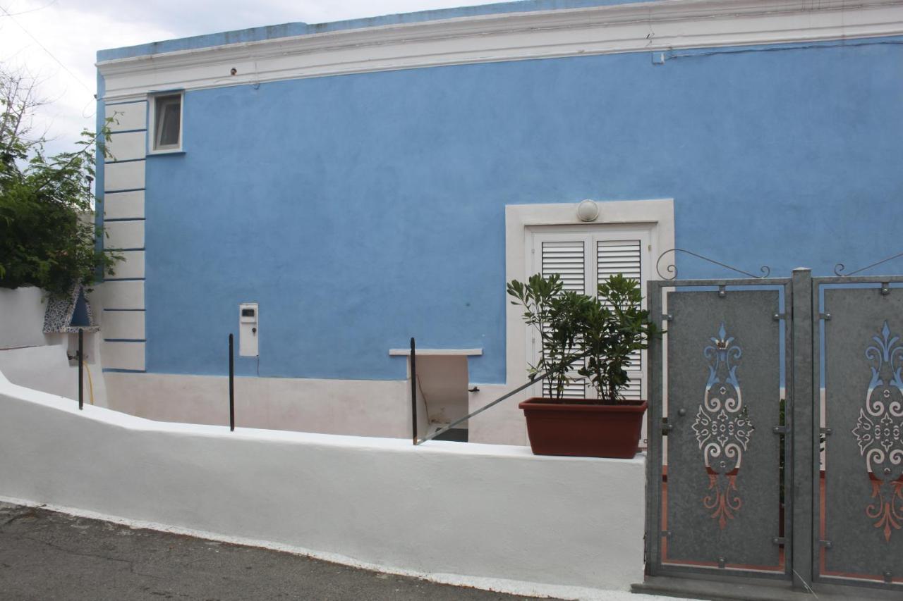 Camere Dieci Maggio- Beb Dory, Nemo, Guizzo Ponza Dış mekan fotoğraf
